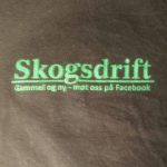 Skogsdrift - Gammel og Ny
