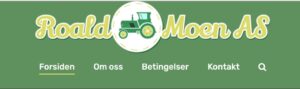 Roald Moen AS