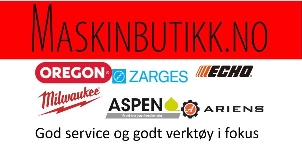 Maskinbutikken